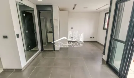 Apartamento com 1 quarto para alugar na Rua Francisco Nunes, 915, Prado Velho, Curitiba, 42 m2 por R$ 2.699