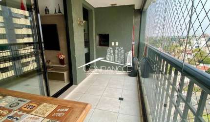 Apartamento com 3 quartos à venda na Rua Chichorro Júnior, 371, Cabral, Curitiba, 90 m2 por R$ 1.000.000