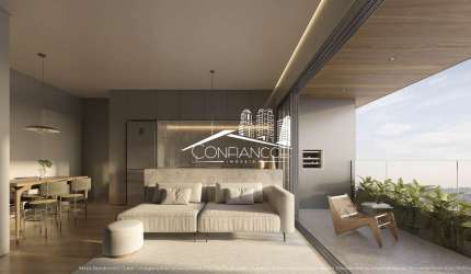 Apartamento com 1 quarto à venda na Avenida José Neoli Cruz, 500, Centro, Porto Belo, 60 m2 por R$ 660.953