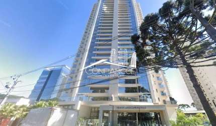 Apartamento com 4 quartos à venda na Rua José Izidoro Biazetto, 1324, Ecoville, Curitiba, 260 m2 por R$ 4.450.000