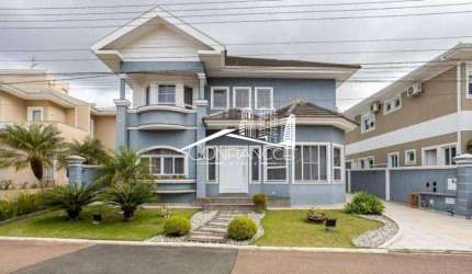 Casa em condomínio fechado com 4 quartos à venda na Rua Vereador Ângelo Burbello, 2591, Umbará, Curitiba, 330 m2 por R$ 2.750.000