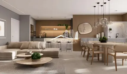 Apartamento com 3 quartos à venda na Rua Maurino Vieira, 92, Praia Brava, Itajaí, 117 m2 por R$ 1.890.000