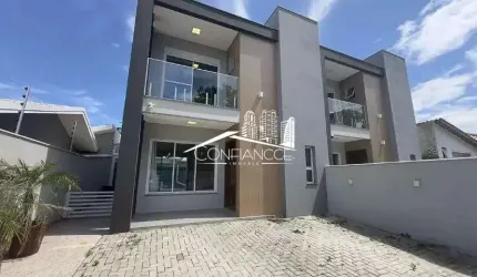 Casa com 3 quartos à venda na Rodovia Armando Calil Bulos, 100, Ingleses do Rio Vermelho, Florianópolis, 114 m2 por R$ 795.000