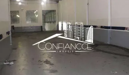 Barracão / Galpão / Depósito para alugar na Avenida Marechal Floriano Peixoto, 12, Rebouças, Curitiba, 850 m2 por R$ 25.000