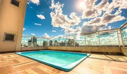 Cobertura com 4 quartos para alugar na Rua Professor Pedro Viriato Parigot de Souza, 2117, Ecoville, Curitiba, 220 m2 por R$ 13.800