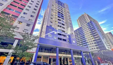 Apartamento com 3 quartos para alugar na Rua Gastão Câmara, 559, Bigorrilho, Curitiba, 115 m2 por R$ 4.300