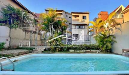 Casa com 3 quartos à venda na Rua Eduardo Laffitte, Abranches, Curitiba, 260 m2 por R$ 1.190.000