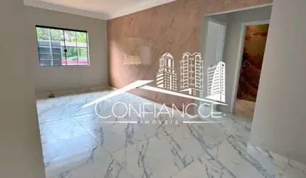 Casa com 3 quartos à venda na Rua Ivaí, Iguaçu, Araucária, 78 m2 por R$ 550.000