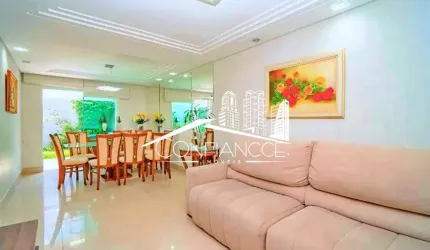 Casa com 4 quartos à venda na Rua Coronel Romão Rodrigues de Oliveira Branco, 38, Jardim Social, Curitiba, 207 m2 por R$ 1.099.000