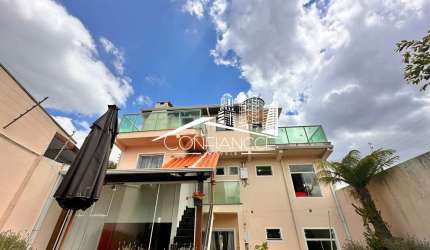 Casa com 3 quartos à venda na Rua Antônio Honório Corrêa, 001, Alto Boqueirão, Curitiba, 268 m2 por R$ 1.100.000