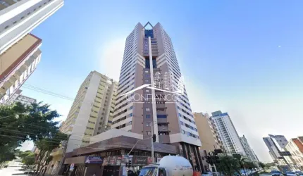 Sala comercial à venda na Rua Mariano Torres, Centro, Curitiba, 55 m2 por R$ 700.000