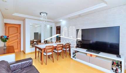 Apartamento com 3 quartos à venda na Rua José Cadilhe, 930, Água Verde, Curitiba, 110 m2 por R$ 550.000