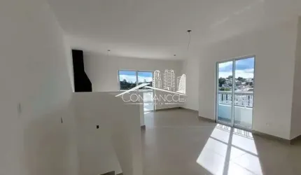 Cobertura com 2 quartos à venda na Rua Olegário Maciel, Fazendinha, Curitiba, 101 m2 por R$ 550.000