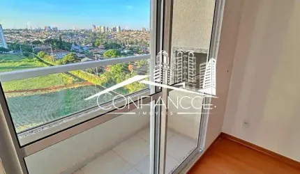 Apartamento com 2 quartos à venda na Rua Guilherme Farel, Gleba Fazenda Palhano, Londrina, 47 m2 por R$ 278.000