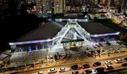 Sala comercial para alugar na Rua Paulino Pedro Hermes, 2209, Roçado, São José, 286 m2 por R$ 19.990