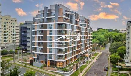 Cobertura com 4 quartos à venda na Rua Dona Alice Tibiriçá, Bigorrilho, Curitiba, 331 m2 por R$ 5.400.000