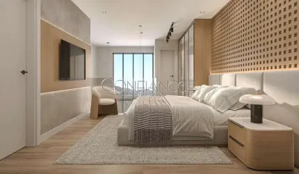 Apartamento com 2 quartos à venda na Av. Gov. Celso Ramos, Centro, Porto Belo, 55 m2 por R$ 989.929