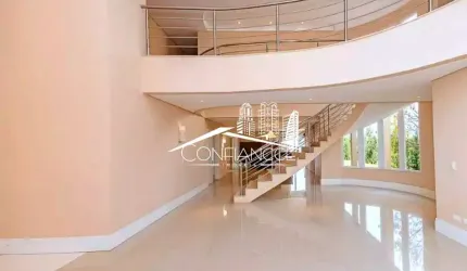 Casa com 4 quartos à venda no Alphaville Graciosa, Pinhais , 610 m2 por R$ 4.200.000