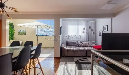 Casa com 3 quartos à venda na Rua Capitão Manoel Pacheco da Costa, São Lourenço, Curitiba, 200 m2 por R$ 1.100.000