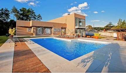 Casa com 5 quartos à venda na Rua Otto Willi Michaelis, Butiatuvinha, Curitiba, 850 m2 por R$ 7.220.000