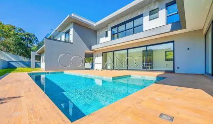 Casa com 4 quartos à venda na Rua Paulo Szteinke, Lamenha Pequena, Almirante Tamandaré, 548 m2 por R$ 4.900.000