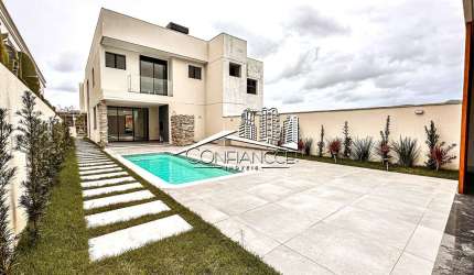 Casa em condomínio fechado com 3 quartos à venda na Rua Coronel Benjamin Vieira, 100, Centro, Camboriú, 387 m2 por R$ 3.400.000