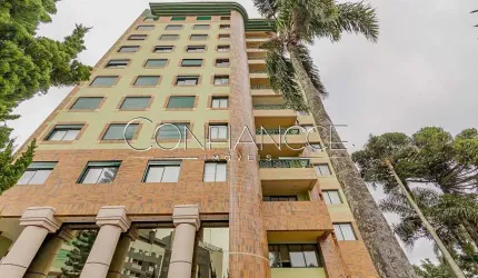 Apartamento com 3 quartos à venda na Rua da Paz, 74, Centro, Curitiba, 5000 m2 por R$ 1.090.000