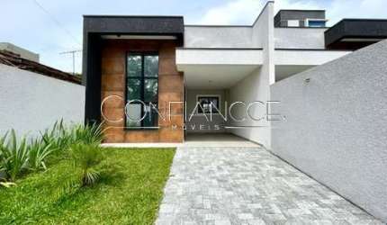 Casa com 3 quartos à venda na Rua Pará, Boneca do Iguaçu, São José dos Pinhais, 101 m2 por R$ 1.000.000