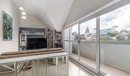 Casa com 3 quartos à venda na Rua Júlia Wanderley, Mercês, Curitiba, 193 m2 por R$ 949.000