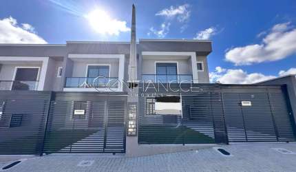 Casa com 3 quartos à venda na Rua Joaquim Macan, 100, Boqueirão, Curitiba, 110 m2 por R$ 748.000