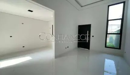 Casa com 3 quartos à venda na Rua Carmem Miranda, 387, Parque da Fonte, São José dos Pinhais, 108 m2 por R$ 702.000