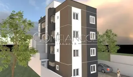 Apartamento com 2 quartos à venda na Rua Acre, 771, Boneca do Iguaçu, São José dos Pinhais, 69 m2 por R$ 500.000