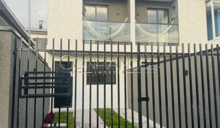 Casa com 2 quartos à venda na Rua Hyolando de Oliveira, Umbará, Curitiba, 78 m2 por R$ 400.000