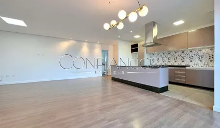 Apartamento com 3 quartos para alugar na Rua João Batista Dallarmi, 960, Santo Inácio, Curitiba, 110 m2 por R$ 5.500