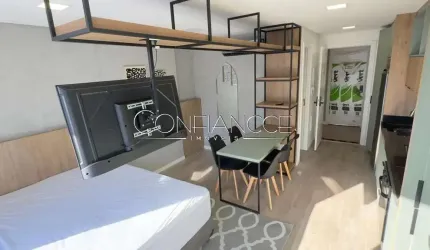 Kitnet / Stúdio para alugar na Rua Doutor Pedrosa, 313, Centro, Curitiba, 29 m2 por R$ 3.550