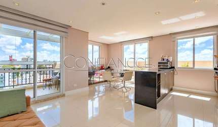 Cobertura com 3 quartos à venda na Rua Costa Rica, 858, Bacacheri, Curitiba, 179 m2 por R$ 1.490.000