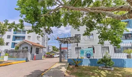 Apartamento com 3 quartos à venda na R. Ten. Djalma Dutra, 4017, Bom Jesus, São José dos Pinhais, 49 m2 por R$ 280.000