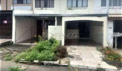 Casa com 3 quartos à venda na Rua Doutor Hugo de Barros, Jardim das Américas, Curitiba, 91 m2 por R$ 580.000