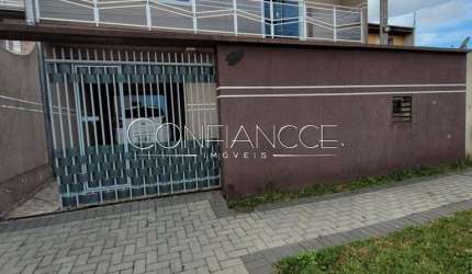 Casa com 3 quartos à venda na Rua Rubens Fabri, Cidade Industrial, Curitiba, 100 m2 por R$ 520.000