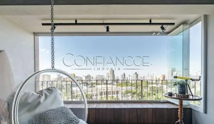 Apartamento com 4 quartos para alugar na Rua Presidente Carlos Cavalcanti, Centro, Curitiba, 177 m2 por R$ 7.900