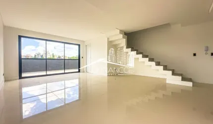 Cobertura com 3 quartos à venda na Alameda Júlia da Costa, 412, São Francisco, Curitiba, 118 m2 por R$ 1.605.000