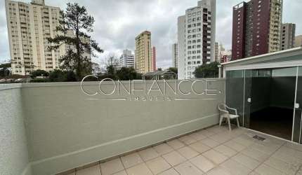 Apartamento com 2 quartos à venda na Rua Coronel Pedro Scherer Sobrinho, 260, Cristo Rei, Curitiba, 52 m2 por R$ 550.000