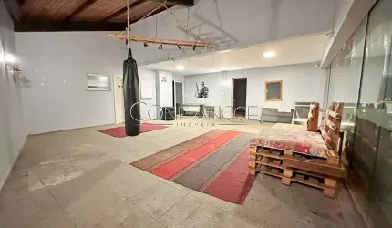 Barracão / Galpão / Depósito para alugar na Avenida Manoel Ribas, 2611, Mercês, Curitiba, 58 m2 por R$ 7.000