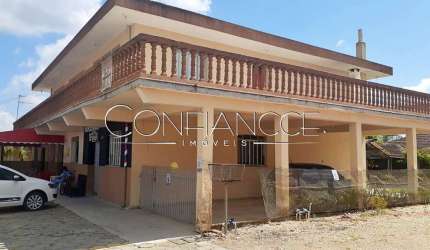 Casa com 4 quartos à venda na avenida são joão 1007, 100, Centro, Contenda, 300 m2 por R$ 1.920.000