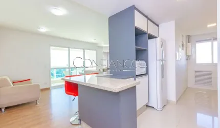 Apartamento com 2 quartos à venda na Rua Monsenhor Ivo Zanlorenzi, 5190, Cidade Industrial, Curitiba, 61 m2 por R$ 667.000