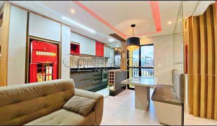 Apartamento com 3 quartos à venda na Rua Bernardo Glodzinski, 104, Tingui, Curitiba, 62 m2 por R$ 380.000
