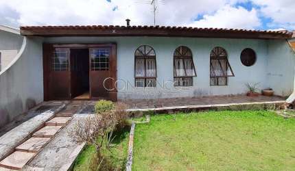 Casa com 4 quartos à venda na Rua Ayrton Leal da Silva, Alto Boqueirão, Curitiba, 130 m2 por R$ 575.000