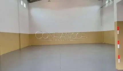 Barracão / Galpão / Depósito para alugar na Rua Casta Andreguetto Kramar, 891, Contenda, São José dos Pinhais, 285 m2 por R$ 6.000