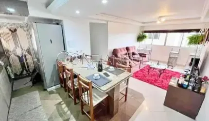 Apartamento com 3 quartos para alugar na Travessa Capitão Clementino Paraná, 130, Água Verde, Curitiba, 100 m2 por R$ 3.890