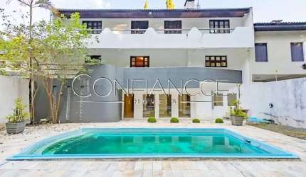Casa com 4 quartos à venda na Rua Antônio Mariano de Lima, 100, Abranches, Curitiba, 470 m2 por R$ 1.590.000